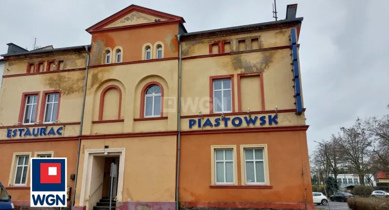 Obiekt hotelowy na  sprzedaż Żagań - Nieruchomość dla inwestowa