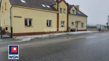 Dom wolnostojący na sprzedaż Lubieszów