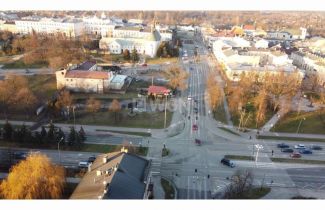 Grunt inwestycyjny na sprzedaż Piotrków Trybunalski, Centrum