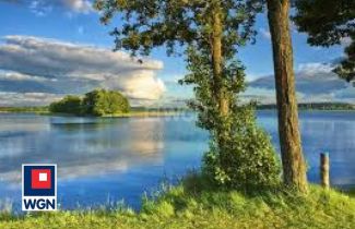 Grunt budowlany jednorodzinny na  sprzedaż Branica - ATRAKCYJNA DZIALKA BUDOWLANA NAD JEZIOREM